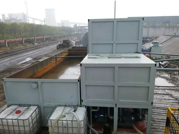 平板陶瓷膜油泥污水处理技术走进中海油